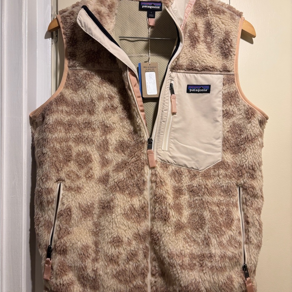 Patagonia Fleece Vest